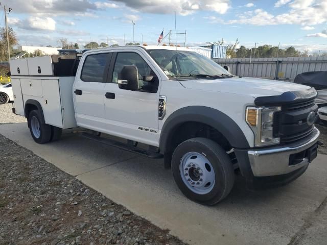 2019 Ford F450 Super Duty