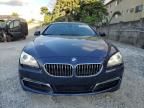 2014 BMW 640 I Gran Coupe