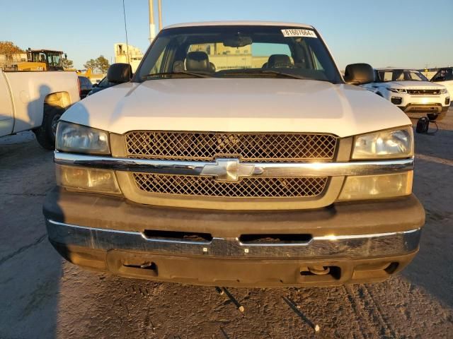 2005 Chevrolet Silverado C1500