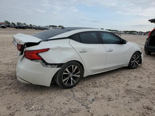 2017 Nissan Maxima 3.5S