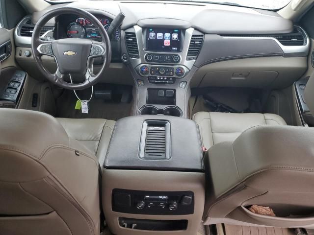 2017 Chevrolet Suburban K1500 LT