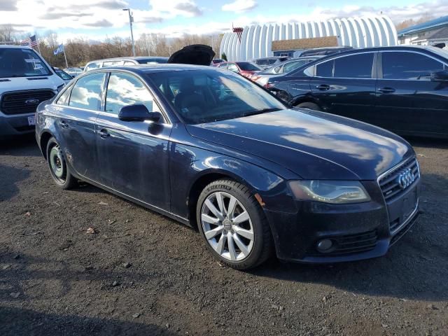 2010 Audi A4 Premium Plus