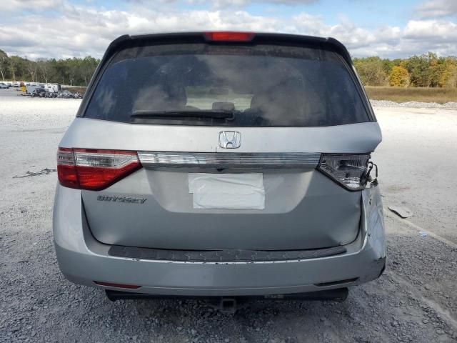 2013 Honda Odyssey EXL