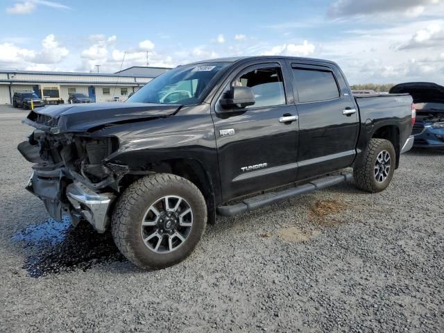 2016 Toyota Tundra Crewmax SR5