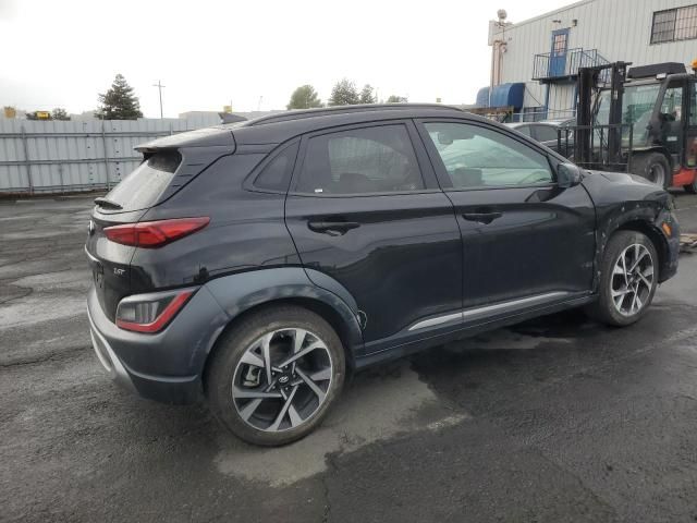 2023 Hyundai Kona Limited