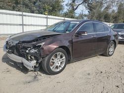 Salvage Cars with No Bids Yet For Sale at auction: 2009 Acura TL