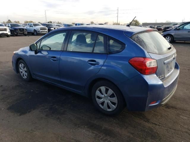 2014 Subaru Impreza