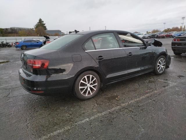 2017 Volkswagen Jetta SE