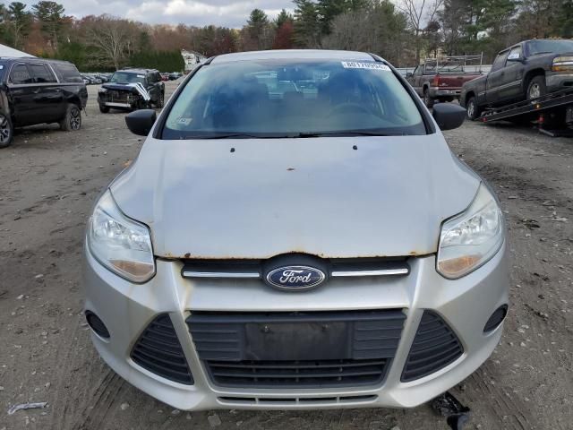 2013 Ford Focus S