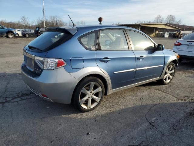 2008 Subaru Impreza Outback Sport