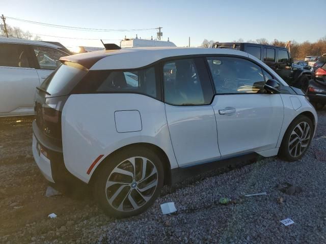 2016 BMW I3 REX