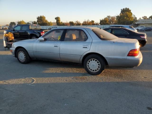 1991 Lexus LS 400