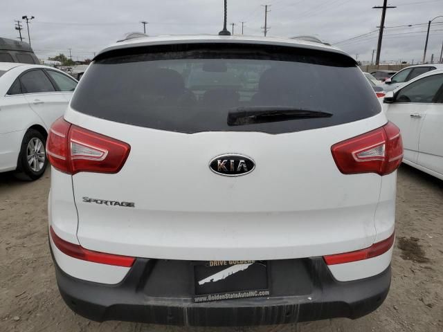 2012 KIA Sportage Base