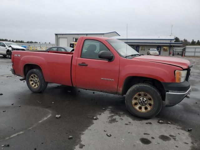 2013 GMC Sierra K1500