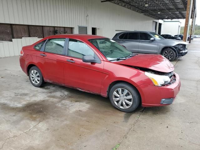 2010 Ford Focus S