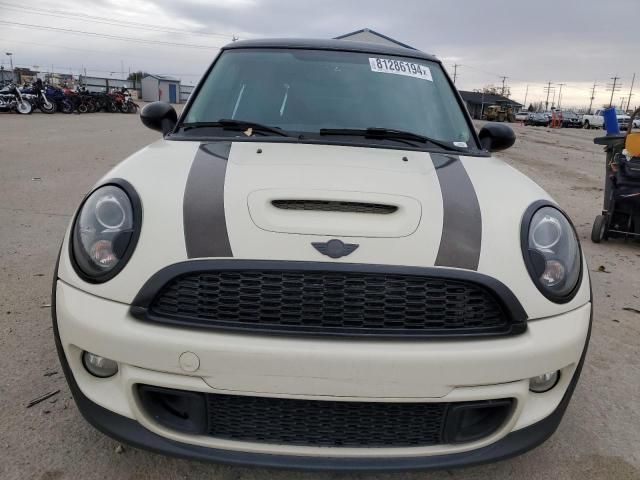 2013 Mini Cooper S