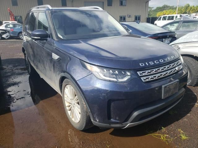 2019 Land Rover Discovery HSE Luxury