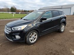 2017 Ford Escape SE en venta en Columbia Station, OH