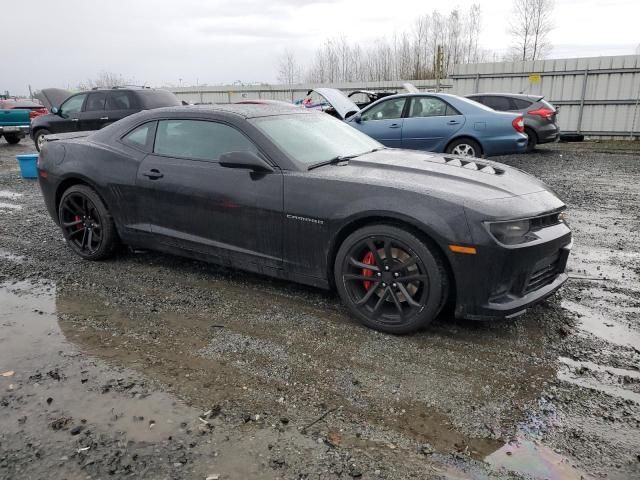 2015 Chevrolet Camaro 2SS