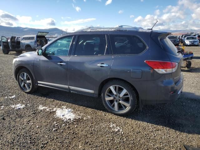 2014 Nissan Pathfinder S