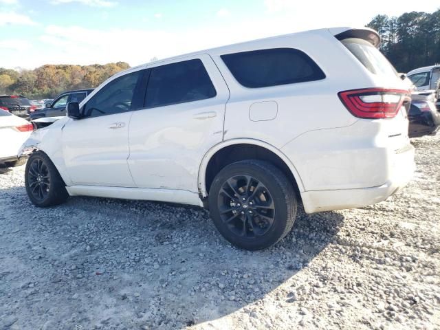 2022 Dodge Durango SXT