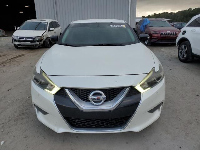 2017 Nissan Maxima 3.5S