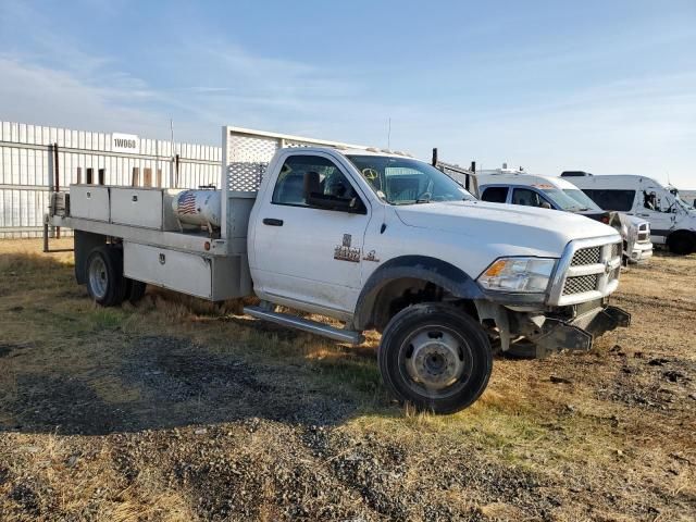 2016 Dodge RAM 5500