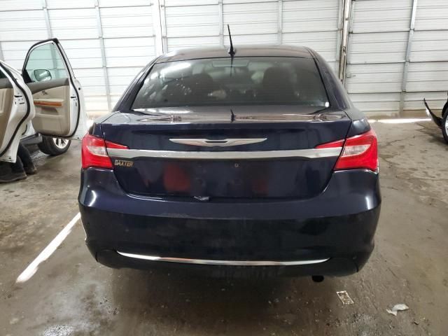 2012 Chrysler 200 Touring