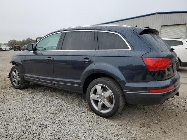 2012 Audi Q7 Premium Plus