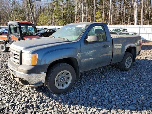 2012 GMC Sierra C1500