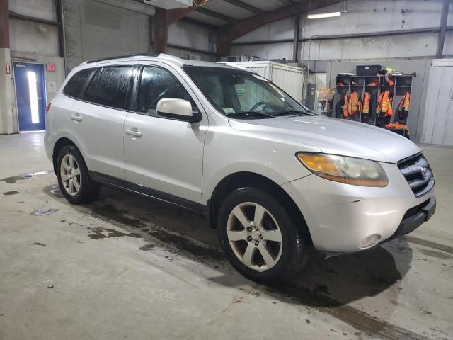 2008 Hyundai Santa FE SE