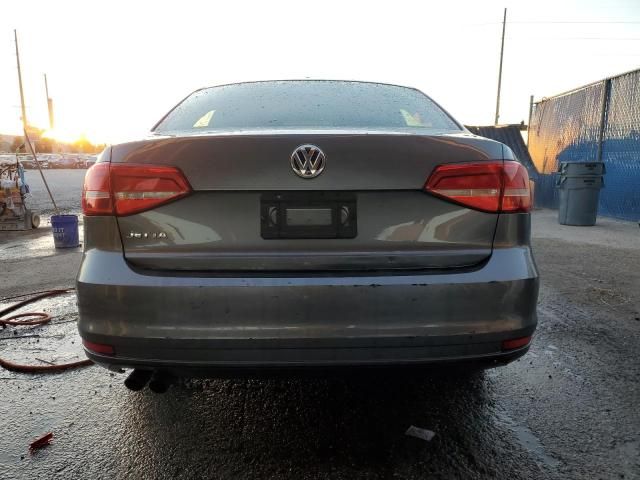 2015 Volkswagen Jetta Base