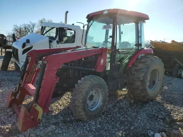 2013 Mahindra And Mahindra Tractor