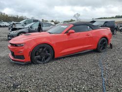 Salvage cars for sale from Copart Hueytown, AL: 2020 Chevrolet Camaro SS