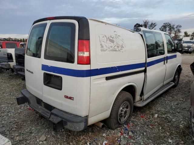 2018 GMC Savana G2500