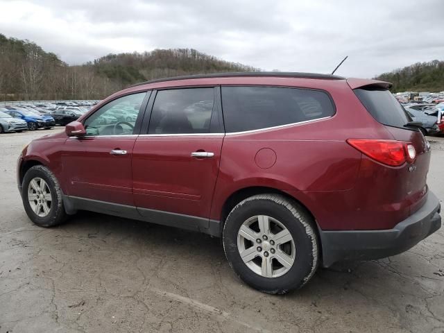 2010 Chevrolet Traverse LT