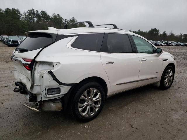 2018 Buick Enclave Avenir