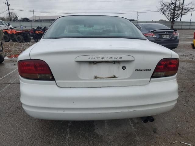 2000 Oldsmobile Intrigue GX