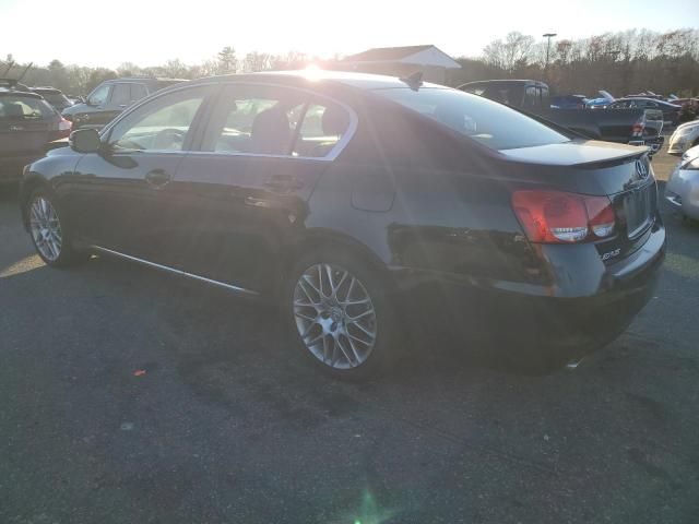 2008 Lexus GS 350