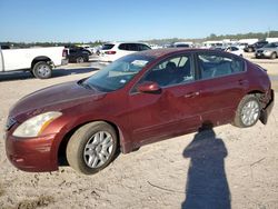 Nissan Vehiculos salvage en venta: 2011 Nissan Altima Base