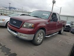 Ford Vehiculos salvage en venta: 2005 Ford F150