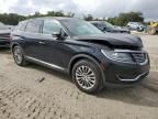 2016 Lincoln MKX Select