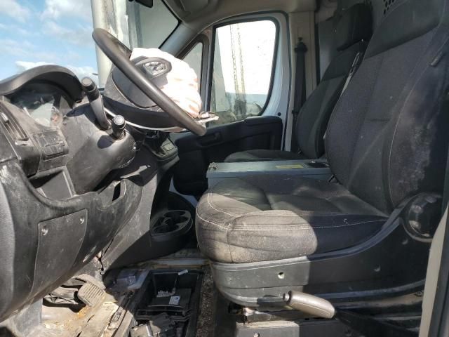 2015 Dodge RAM Promaster 2500 2500 High