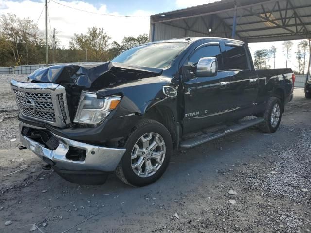 2016 Nissan Titan XD SL