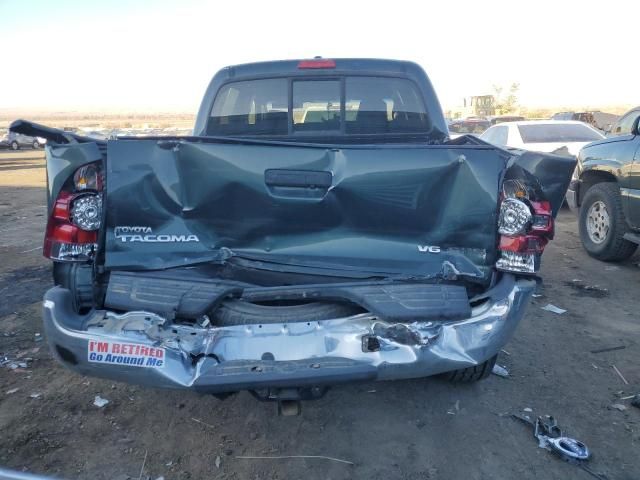 2009 Toyota Tacoma Double Cab