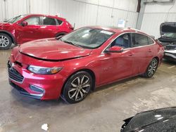 2016 Chevrolet Malibu LT en venta en Franklin, WI