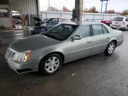 Cadillac Vehiculos salvage en venta: 2006 Cadillac DTS