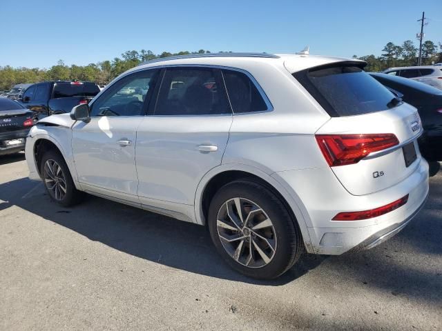 2021 Audi Q5 Premium