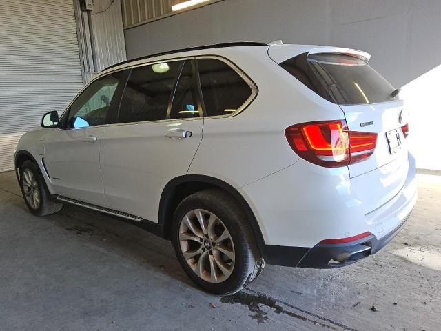 2016 BMW X5 XDRIVE4