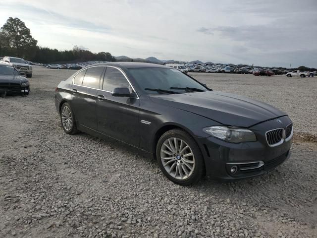 2015 BMW 528 I